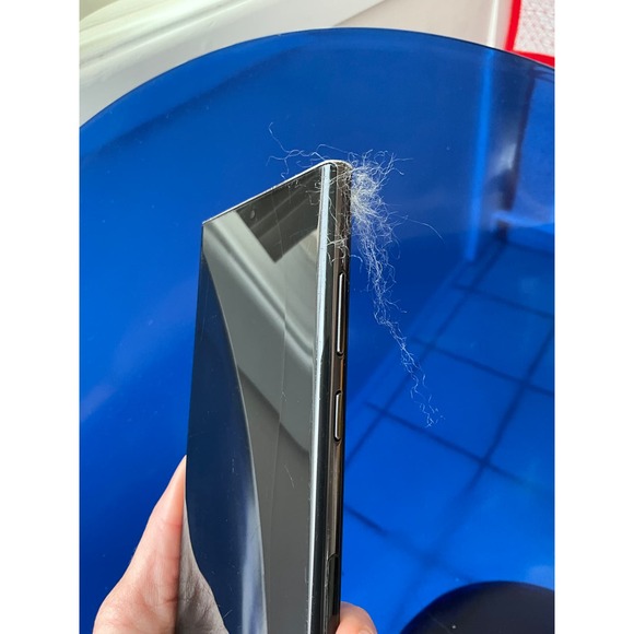 Cell HAIR EXTENSION “Charm for your Crack” ed 📞 Cell W👀L Grey - Picture 8 of 11